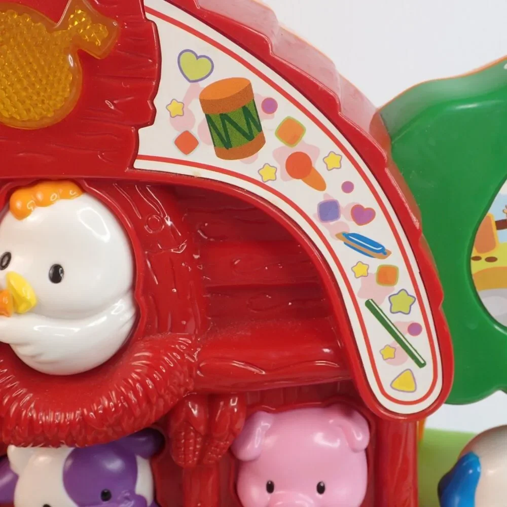 vtech discovery nursery